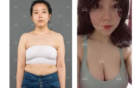 0元豐胸丨12星座維密胸模免費招募火熱進行中！