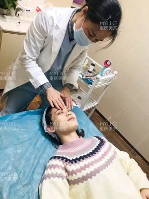那個斑點女孩后來怎么樣了？