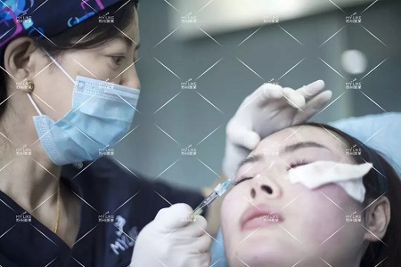 想要?dú)W式大眼，一定要注意與這個(gè)部位協(xié)調(diào)！