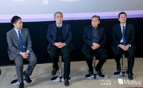 北京美萊聯(lián)合Motiva 國(guó)內(nèi)隆胸紀(jì)錄片首映禮圓滿落幕！